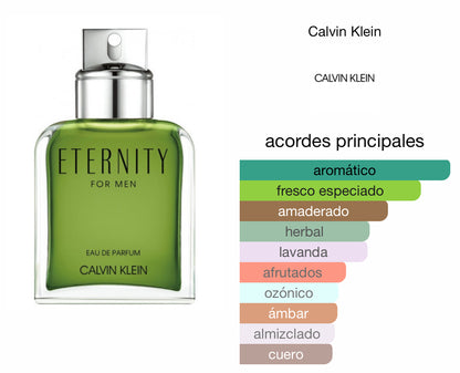 Eternity For Men Calvin Klein EDP Le Perfum