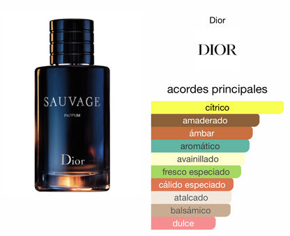 Dior Sauvage Parfum Le Perfum