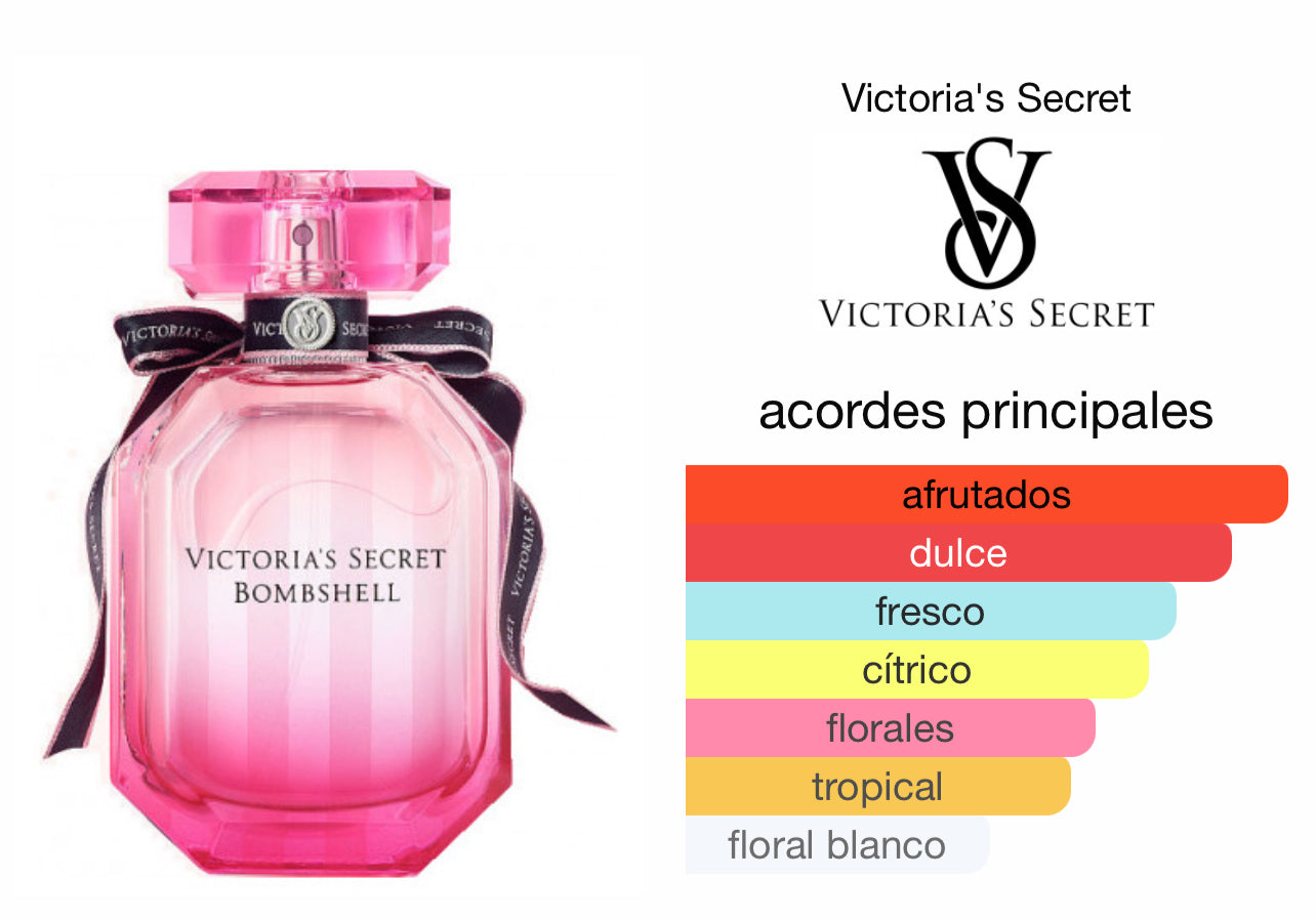 Bombshell Victoria Secret Le Perfum