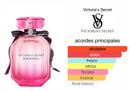 Bombshell Victoria Secret Le Perfum