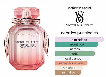 Bombshell Seduction Victoria Secret Le Perfum