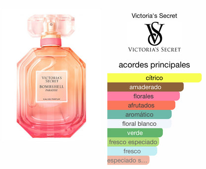 Bombshell Paradise Victoria Secret Le Perfum