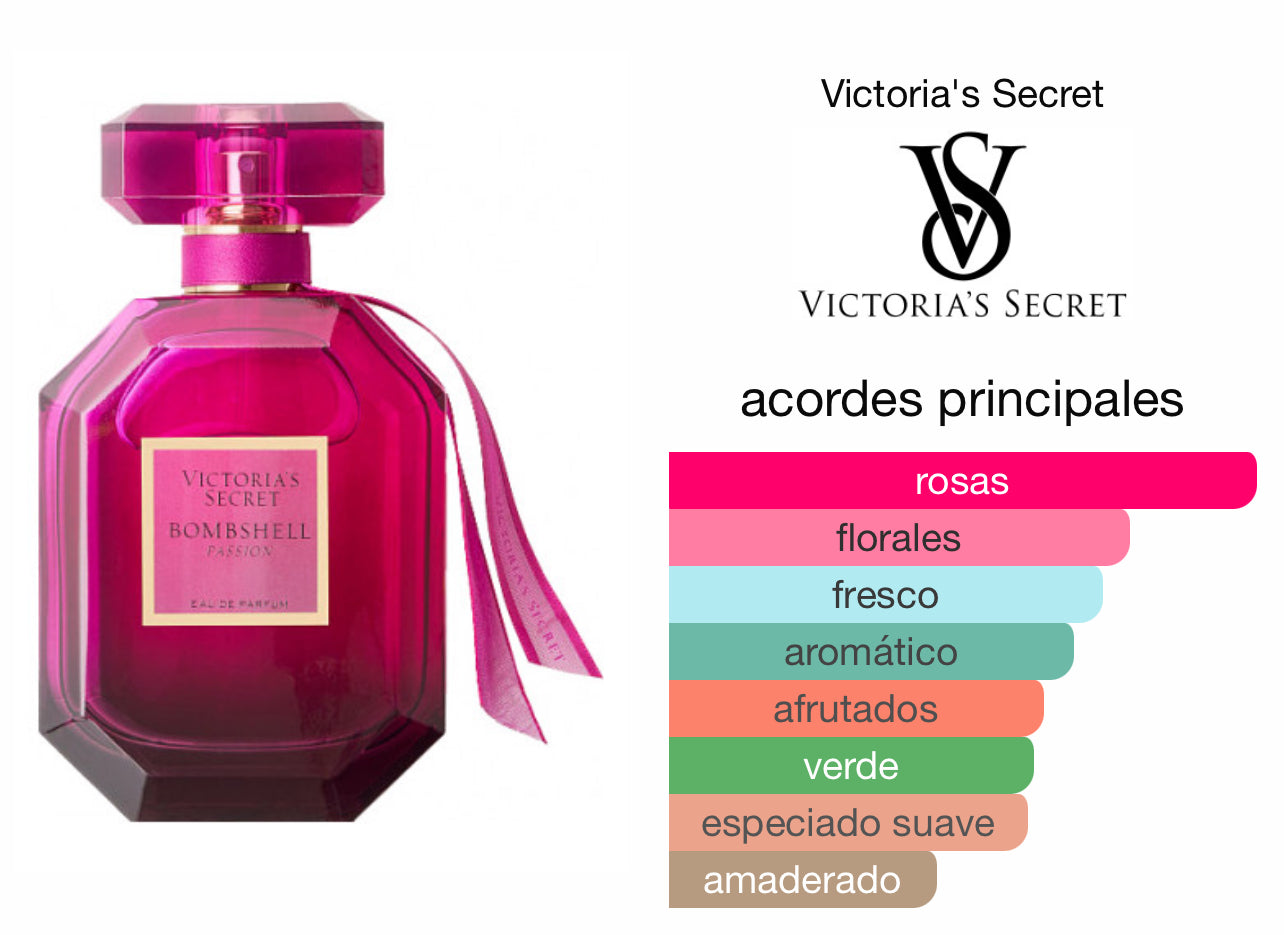 Bombshell Passion Victoria Secret Le Perfum