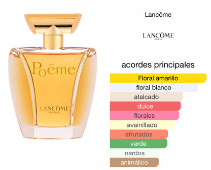 Poême Lancôme Le Perfum