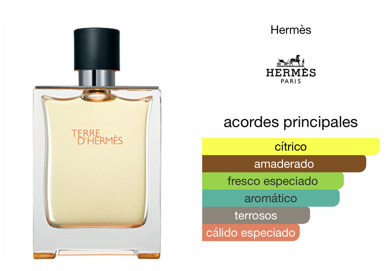 Terre D'Hermes EDT Le Perfum