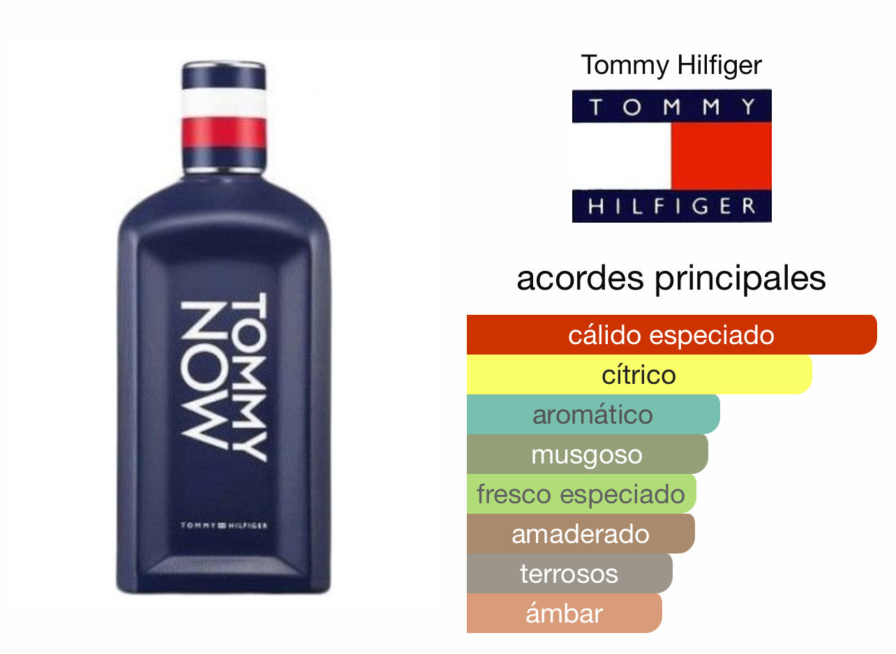 Tommy Now Tommy Hilfiger Le Perfum