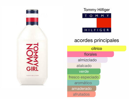 Tommy Girl Now Tommy Hilfiger Le Perfum