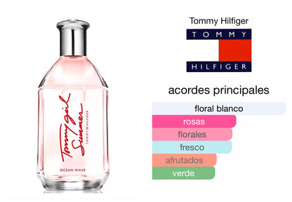 Tommy Girl Summer Ocean Wave Tommy Hilfiger Le Perfum