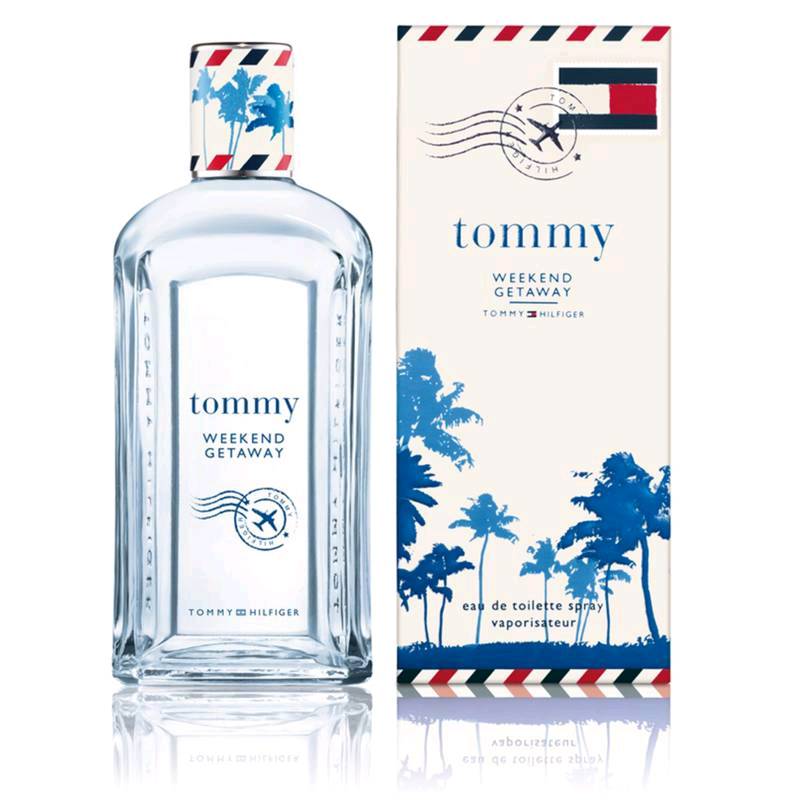 Tommy Weekend Getaway Tommy Hilfiger Le Perfum