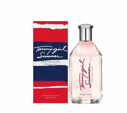 Tommy Girl Summer Ocean Wave Tommy Hilfiger Le Perfum