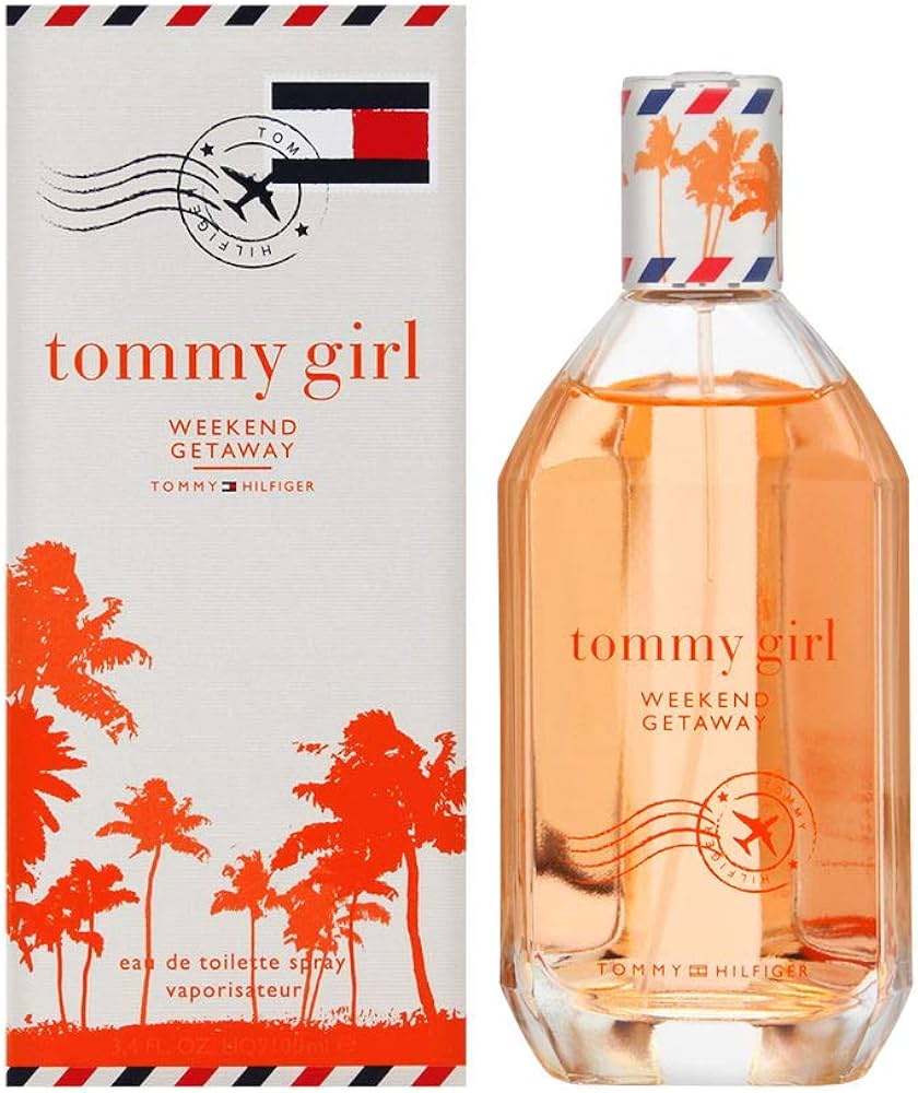 Tommy Girl Weekend Getaway Tommy Hilfiger Le Perfum