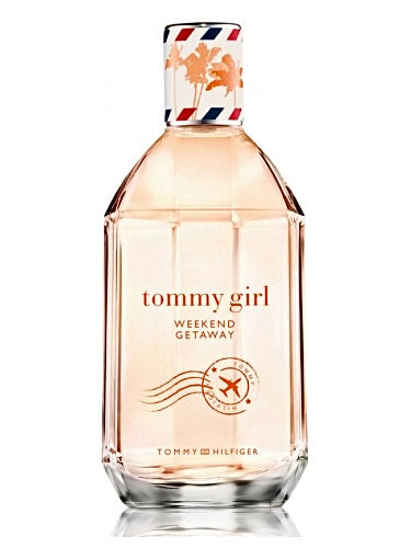 Tommy Girl Weekend Getaway Tommy Hilfiger Le Perfum