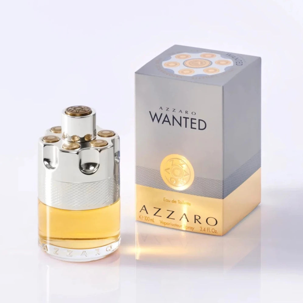 Azzaro Wanted Pour Homme EDT Le Perfum