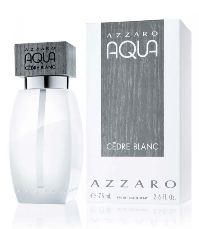 Azzaro Aqua Cedre Blanc Le Perfum