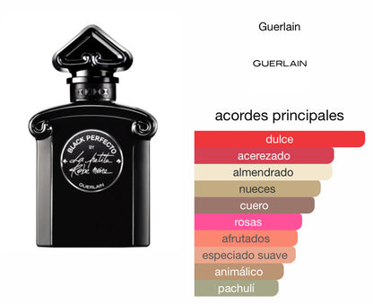 Black Perfecto by La Petite Robe Noire Guerlain Le Perfum