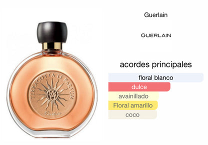 Terracotta Le Parfum Guerlain Le Perfum