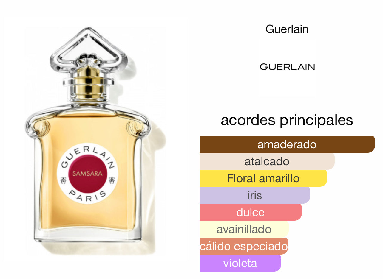 Samsara Guerlain EDP Le Perfum