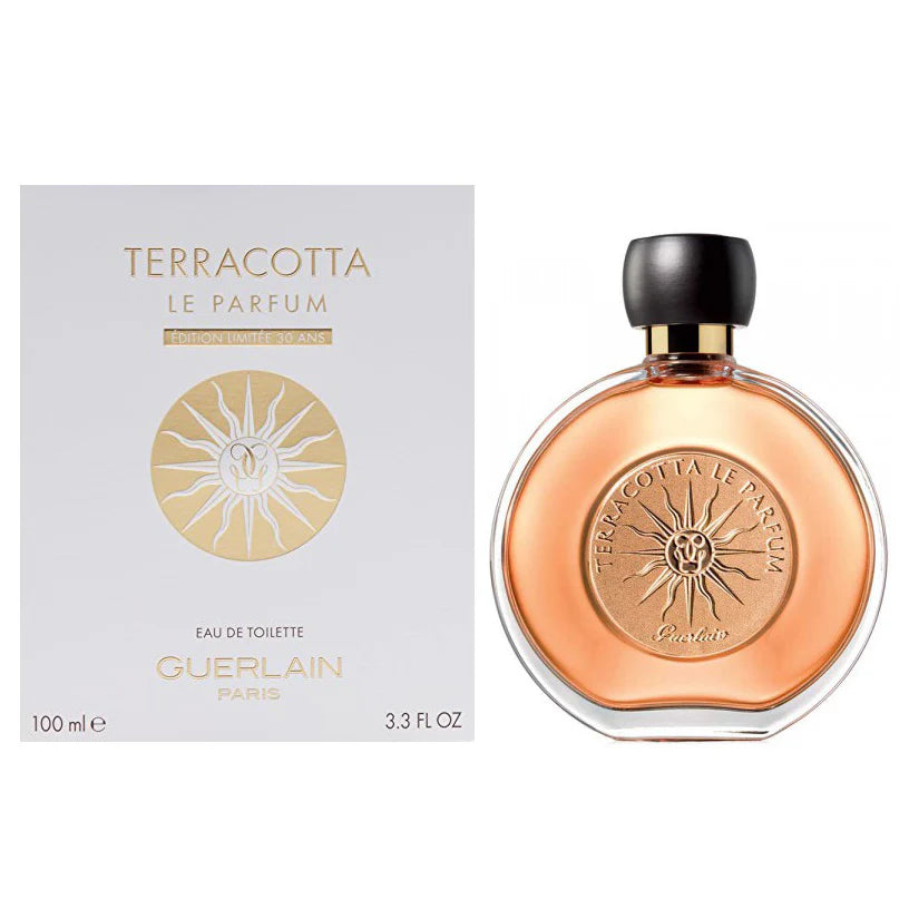 Terracotta Le Parfum Guerlain Le Perfum