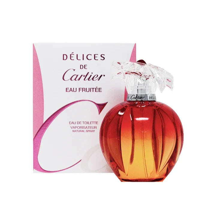 Délices de Cartier Eau Fruitée Le Perfum