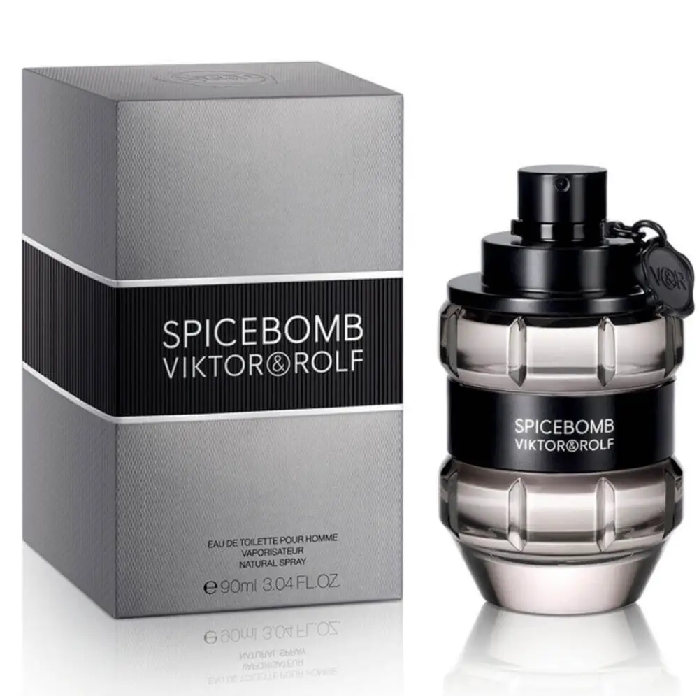 Spicebomb Viktor & Rolf Le Perfum