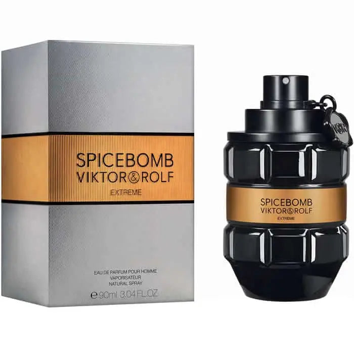 Spicebomb Extreme Viktor & Rolf Le Perfum