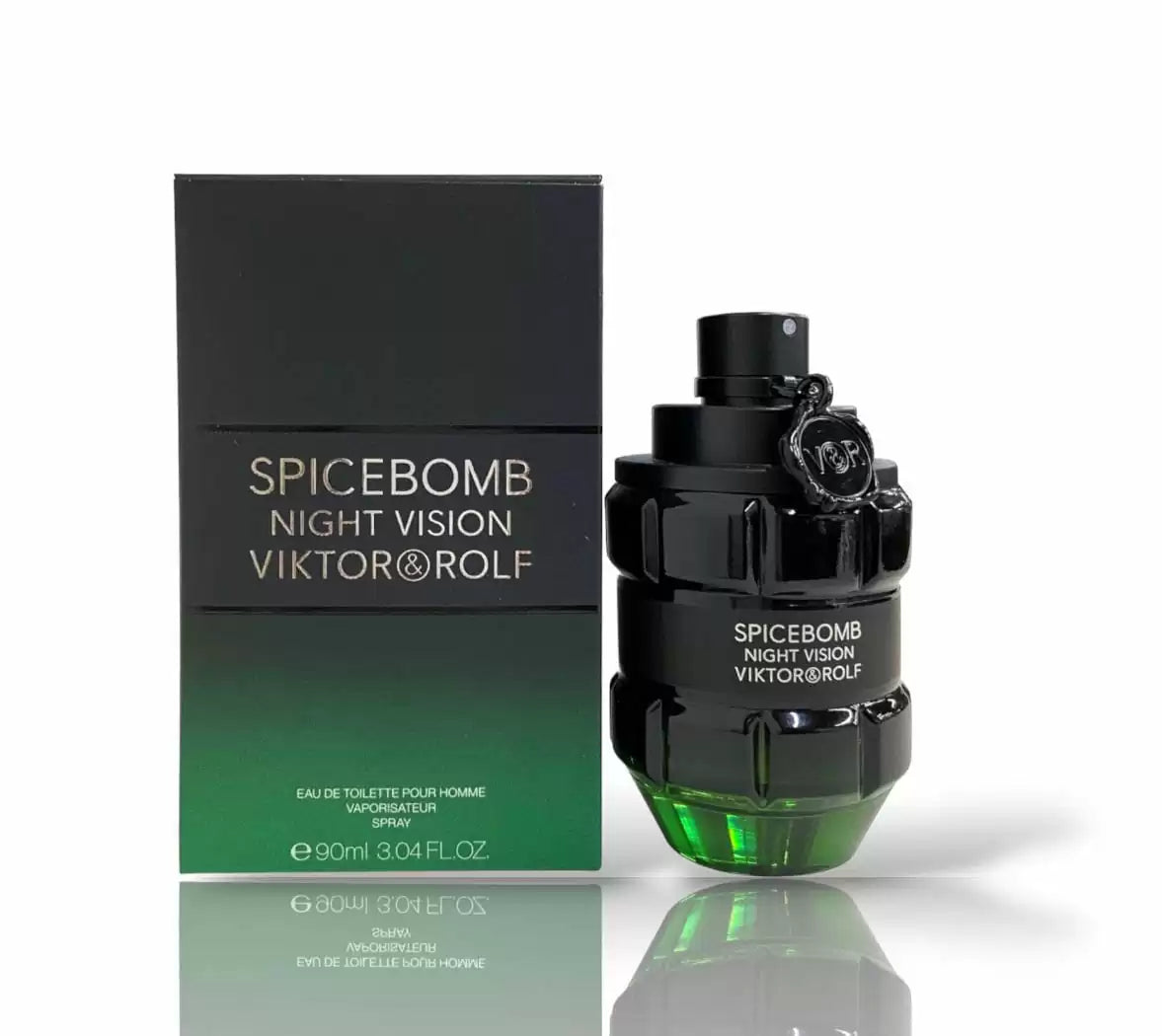 Spicebomb Night Vision Viktor & Rolf Le Perfum