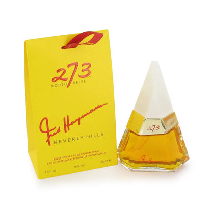 273 Rodeo Drive Fred Hayman's Le Perfum