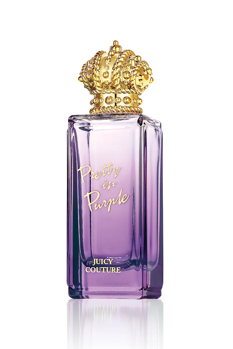 Pretty In Purple Juicy Couture Le Perfum