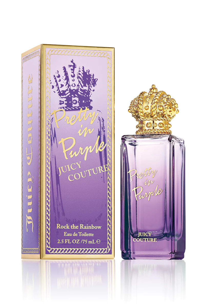 Pretty In Purple Juicy Couture Le Perfum