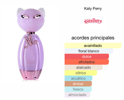 Meow Katy perry Le Perfum