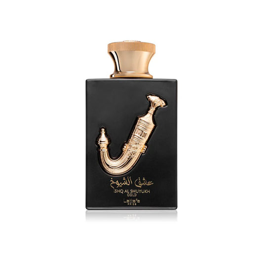 Lattafa Ishq Al Shuyukh Gold Le Perfum