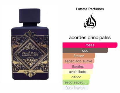 Lattafa Amethyste Le Perfum