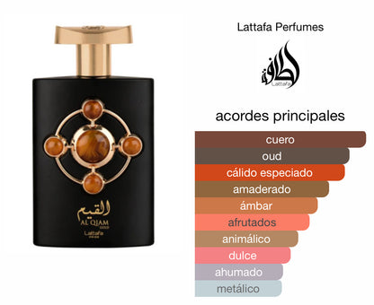 Lattafa Al Qiam Gold Le Perfum