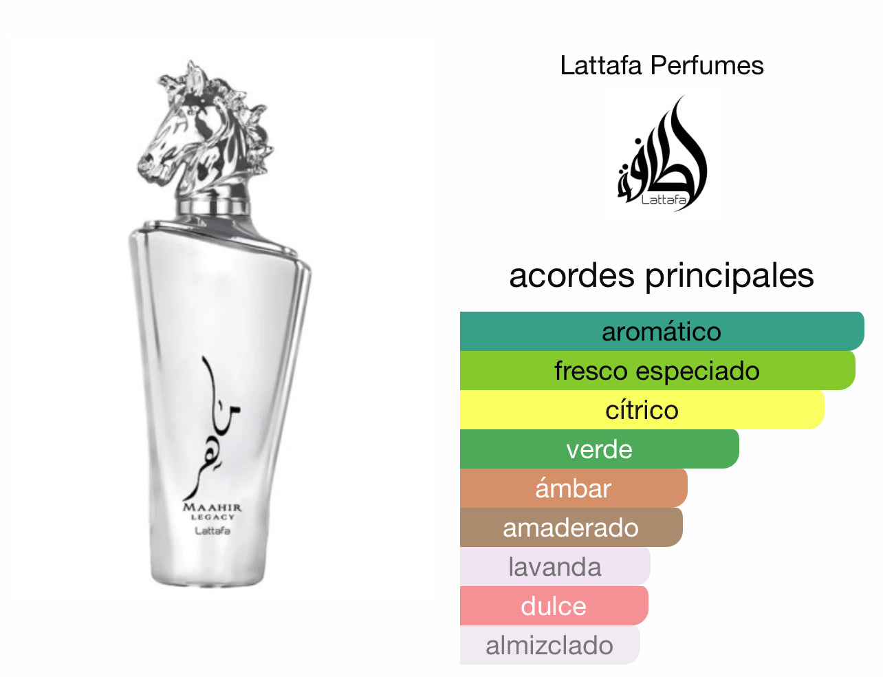 Lattafa Maahir Legacy Le Perfum