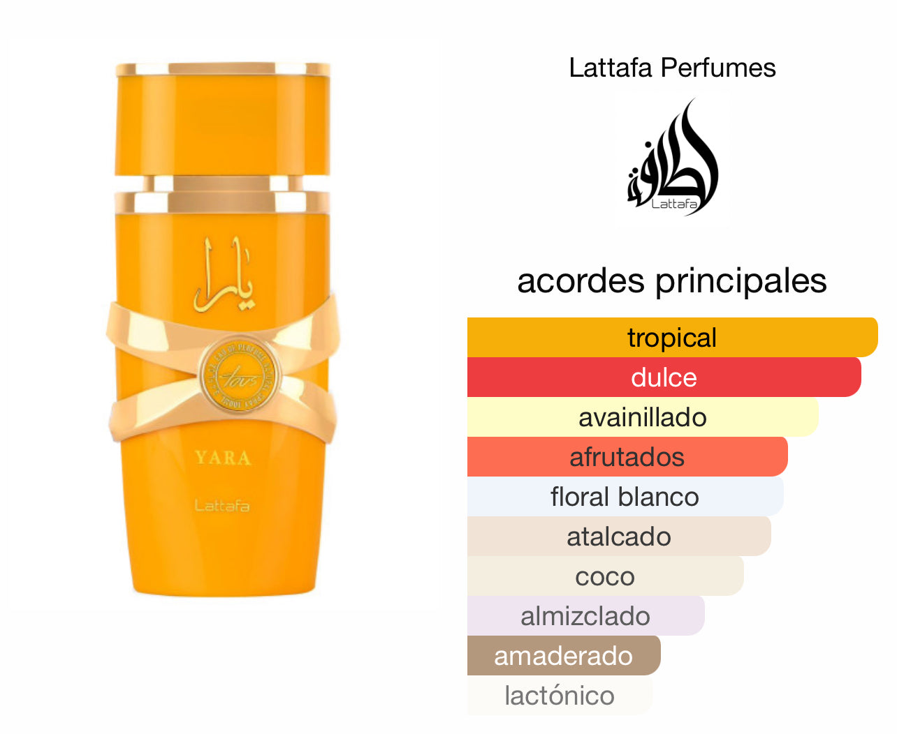 Lattafa Yara Tous Le Perfum