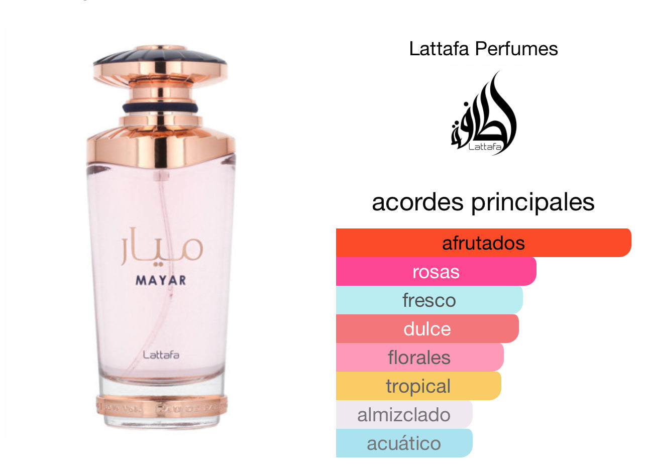 Lattafa Mayar Le Perfum