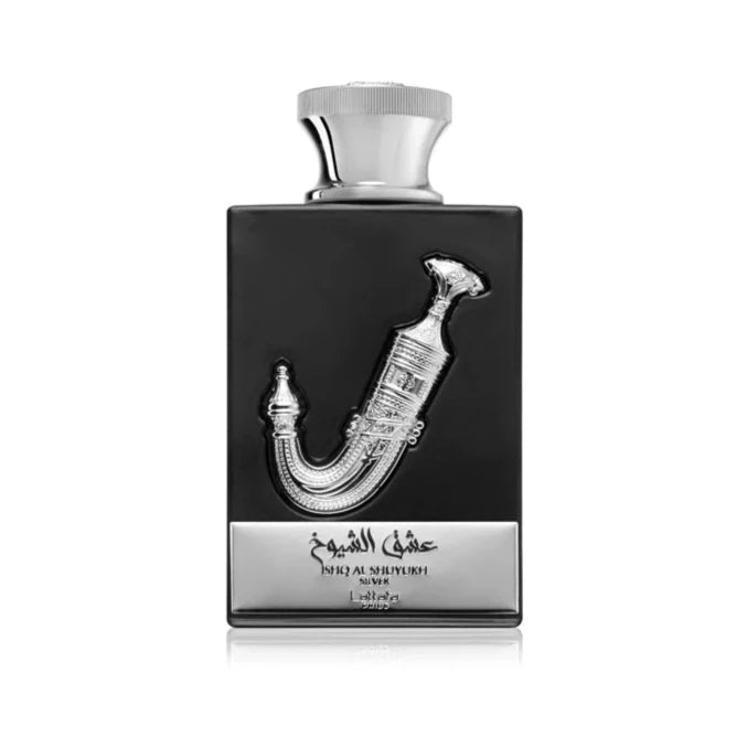 Lattafa Ishq Al Shuyukh Silver Le Perfum