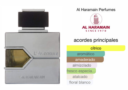 Al Haramain L'Aventure Le Perfum