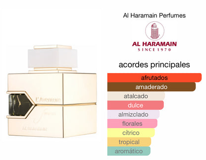 Al Haramain L'Aventure Femme Le Perfum