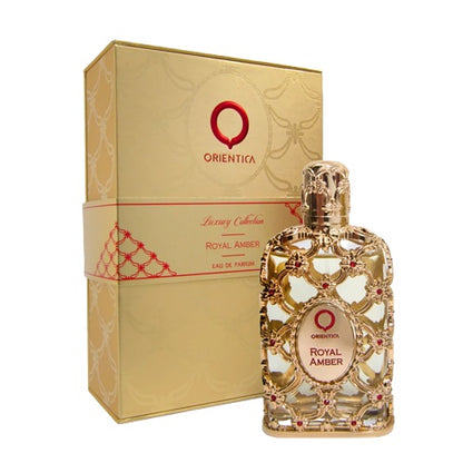 Orientica Royal Amber Le Perfum