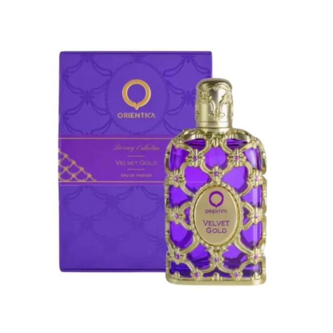 Orientica Velvet Gold Le Perfum