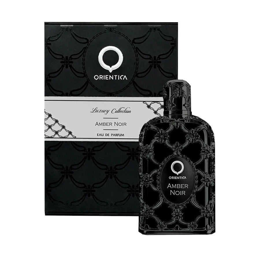 Orientica Amber Noir Le Perfum