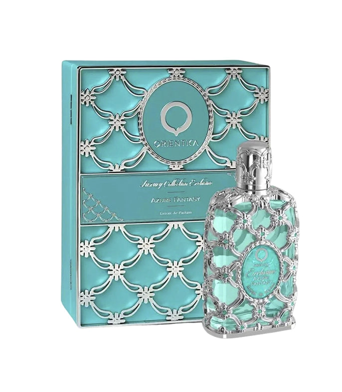 Orientica Azure Fantasy Exclusif Le Perfum