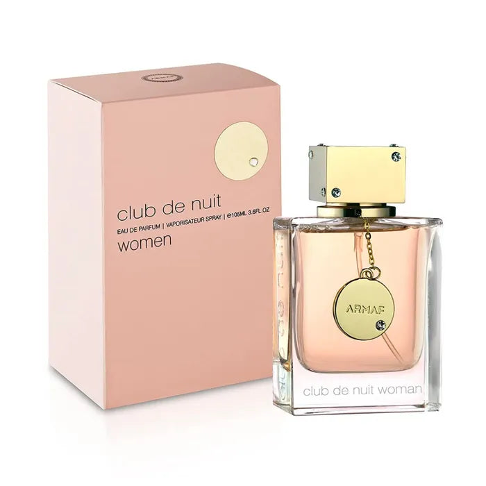 Club De Nuit Woman Armaf Le Perfum