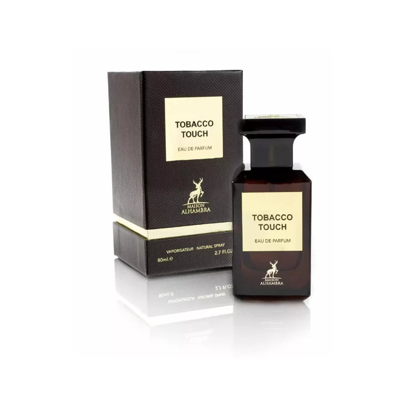 Tobacco Touch Maison Alhambra Le Perfum