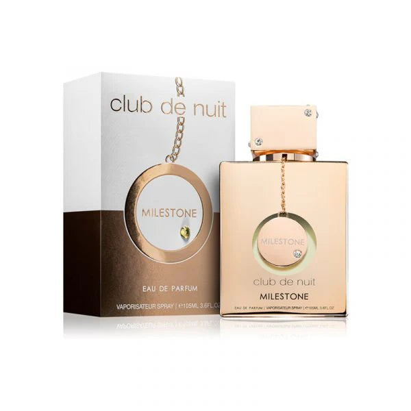 Club De Nuit Milestone Armaf Le Perfum