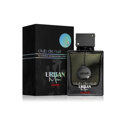 Club De Nuit Urban Man Elixir Armaf Le Perfum