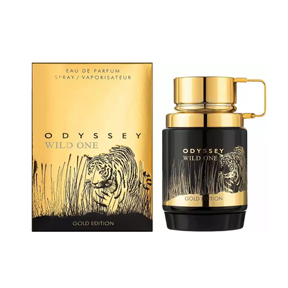 Odyssey Wild One Gold Edition Armaf Le Perfum