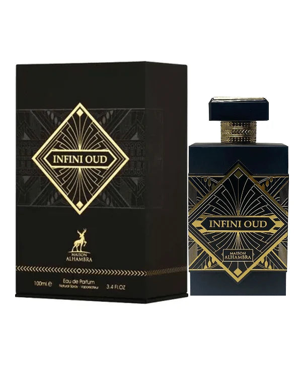 Infini Oud Maison Alhambra Le Perfum
