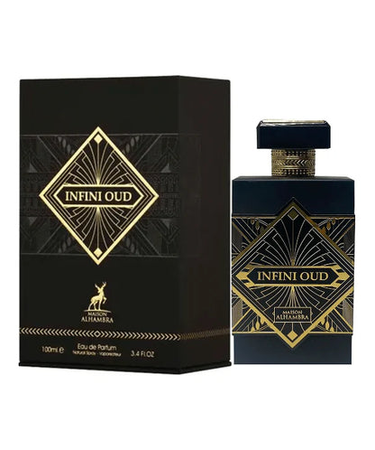 Infini Oud Maison Alhambra Le Perfum
